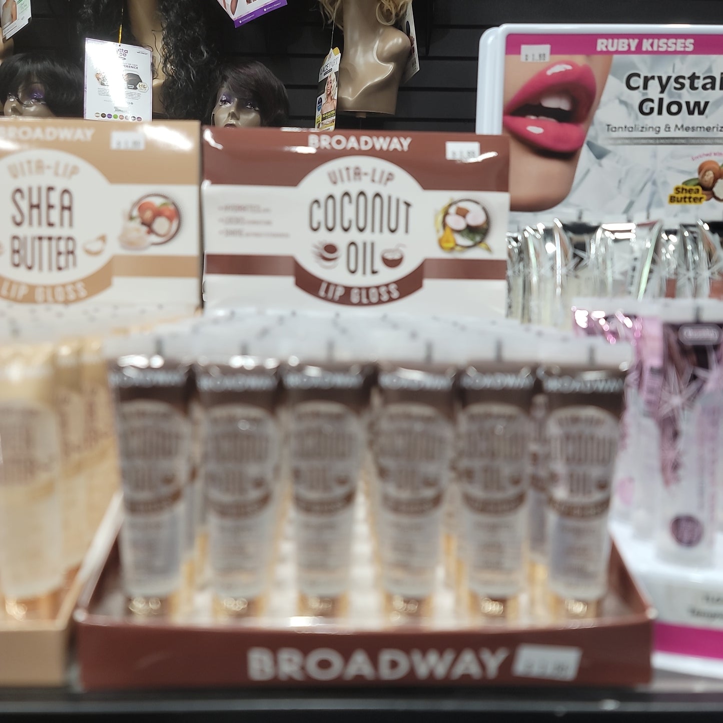 BROADWAY LIPGLOSS