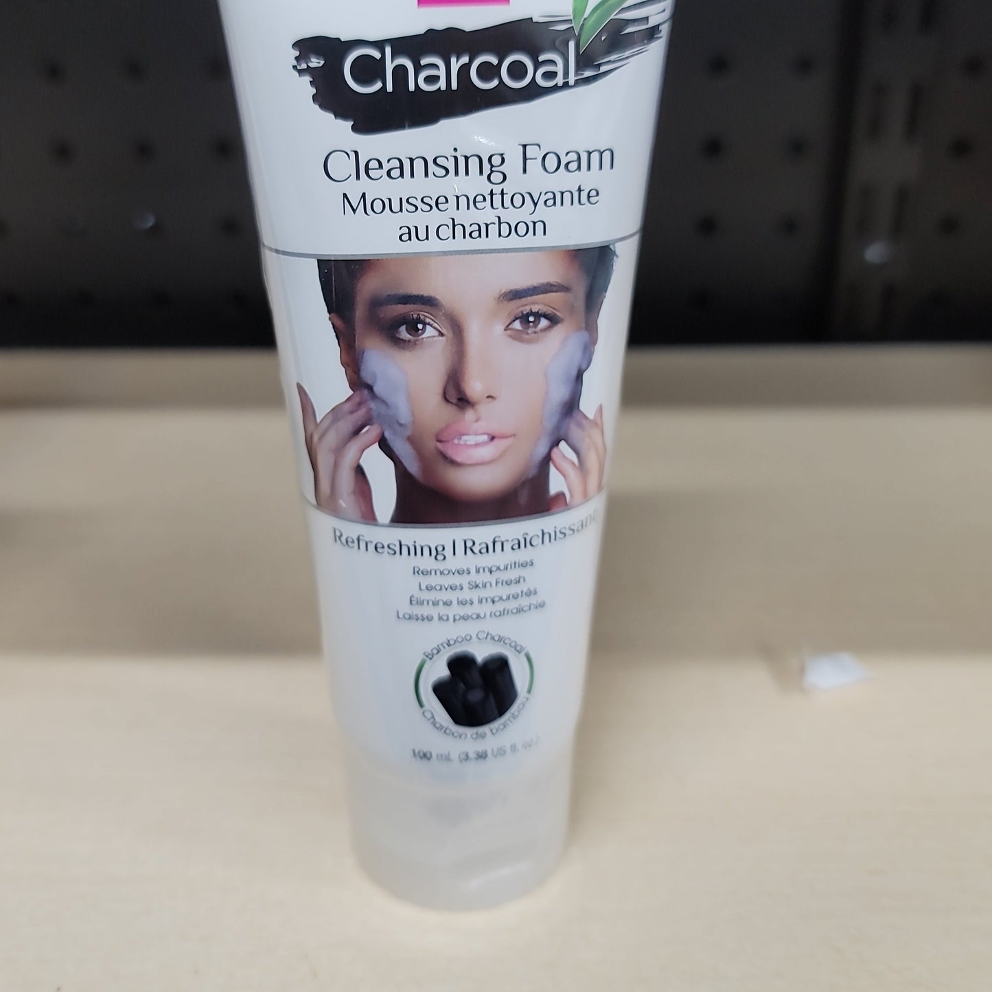 RUBY KISSES- CHARCIAL MASKS & CLEANSING FOAM