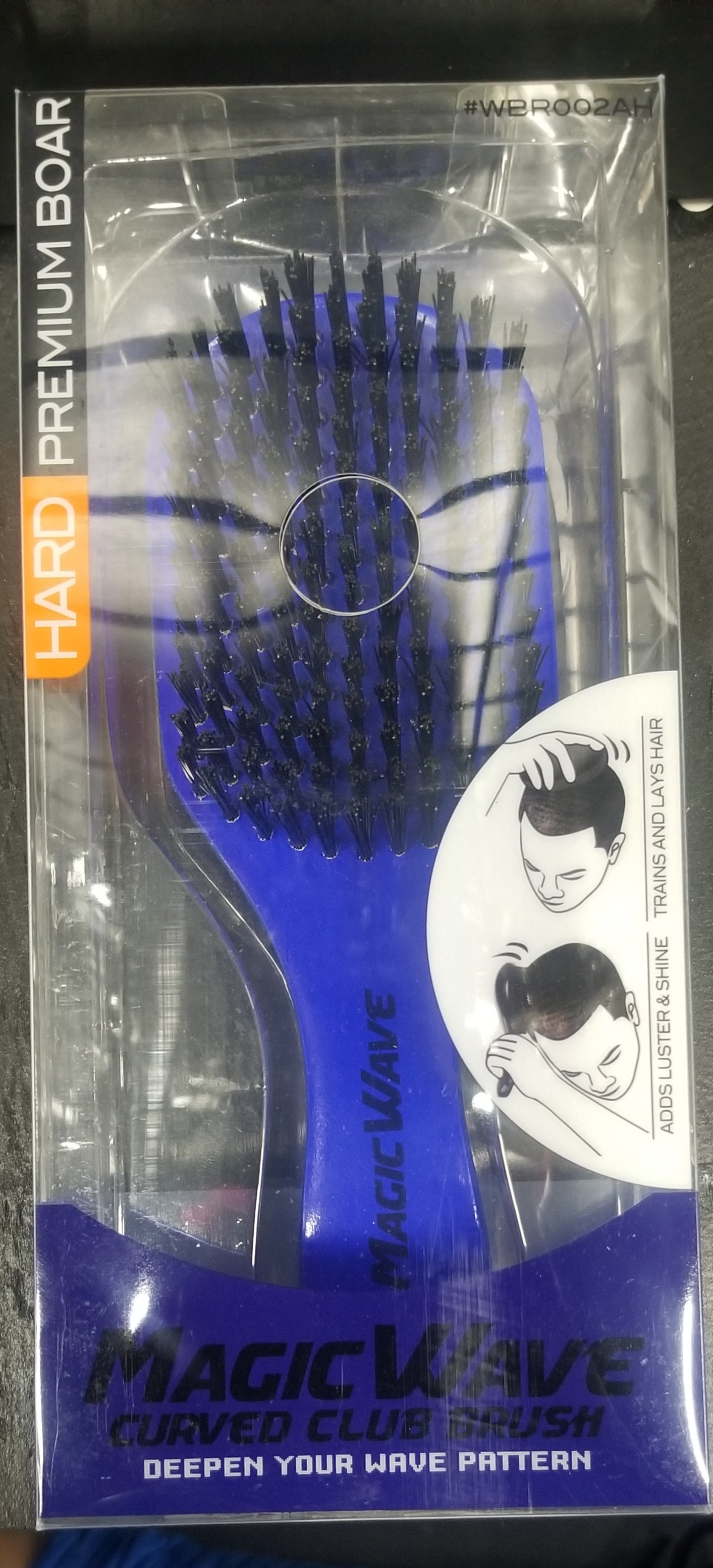 MAGIC WAVE CLUB BRUSH