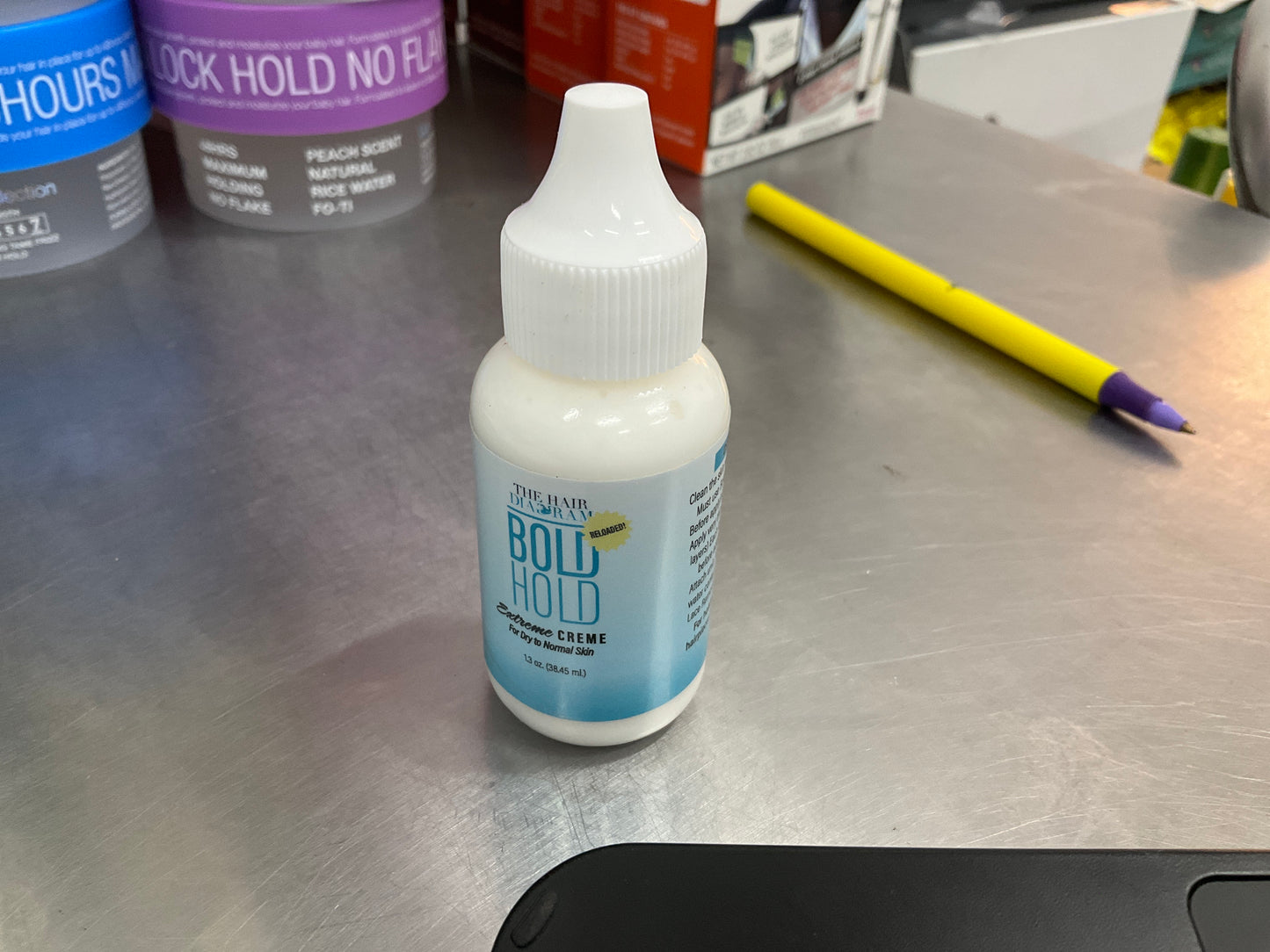 BOLD HOLD 1.3oz