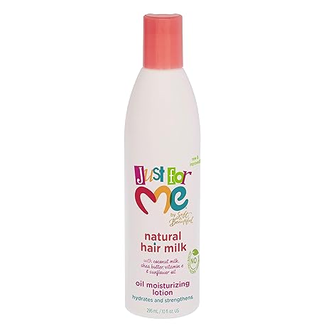 Just for Me Natural Hair Milk Lotion