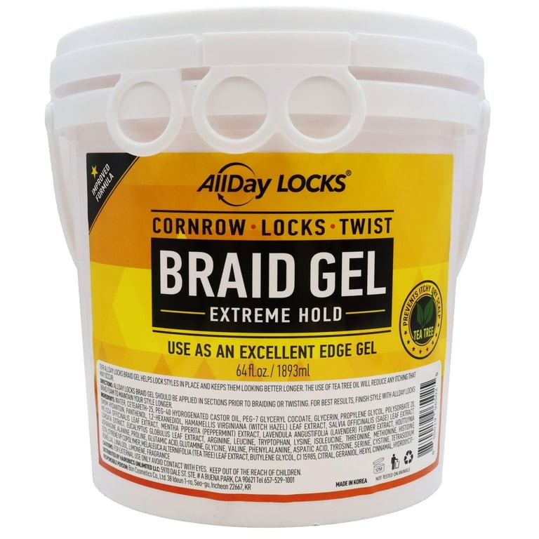 ALLDAY LOCKS BRAID GEL