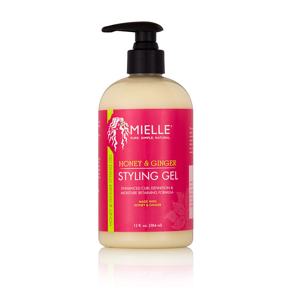 MIELLE- HONEY & GINGER STYLING GEL