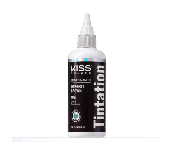 KISS Tintation Semi-Permanent Hair Color