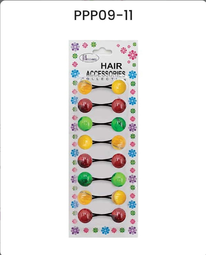 8PCS Ball 20MM 2Tone