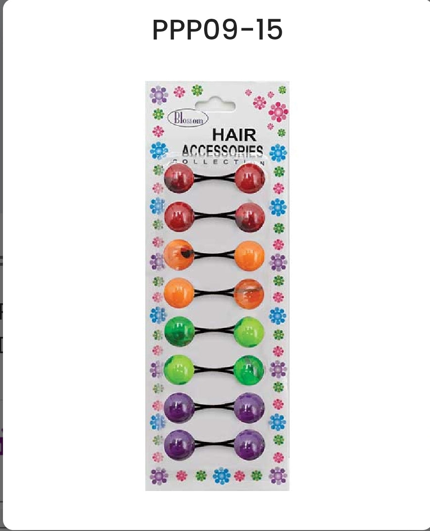 8PCS Ball 20MM 2Tone
