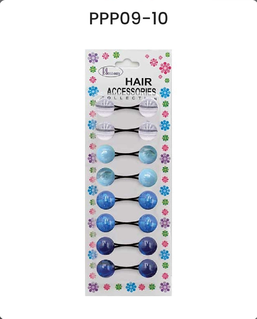 8PCS Ball 20MM 2Tone