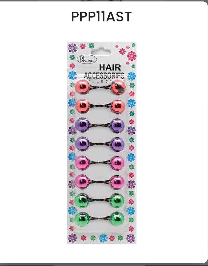 8PCS Ball 20MM 2Tone