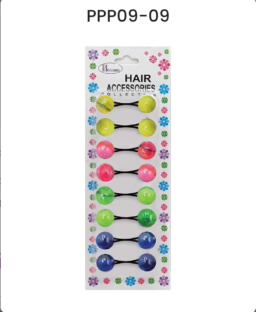 8PCS Ball 20MM 2Tone