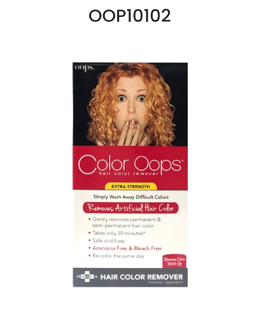 Color Oops Color Remover