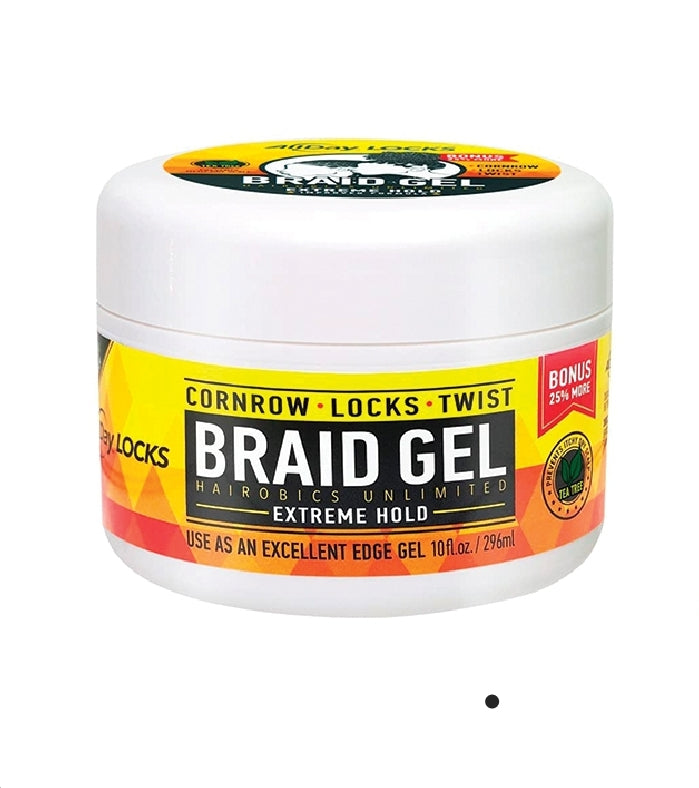 ALLDAY LOCKS BRAID GEL