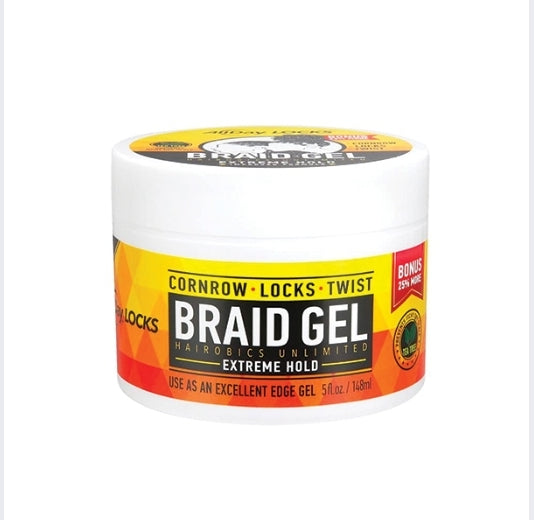 ALLDAY LOCKS BRAID GEL