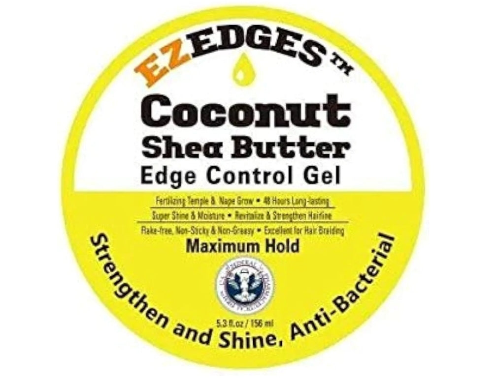 EZEdges Edge Control Gel - 5.3oz