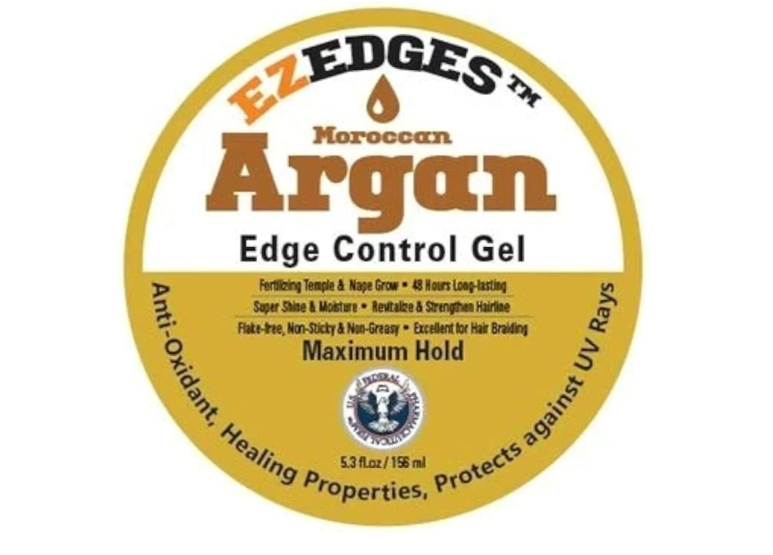 EZEdges Edge Control Gel - 5.3oz