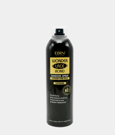 WONDER LACE BOND WIG ADHESIVE SPRAY