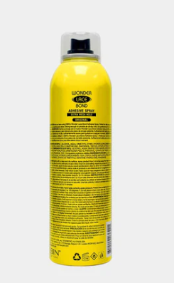 WONDER LACE BOND WIG ADHESIVE SPRAY