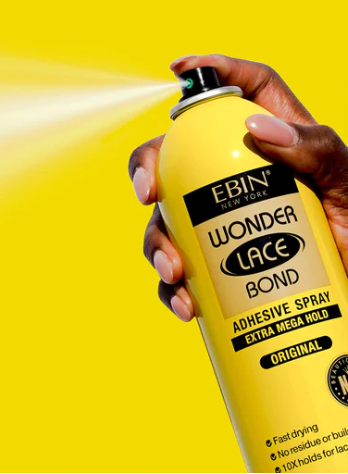 WONDER LACE BOND WIG ADHESIVE SPRAY