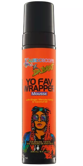 Kaleidoscope x Da Brat Hair Care Line