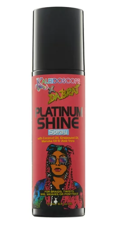 Kaleidoscope x Da Brat Hair Care Line