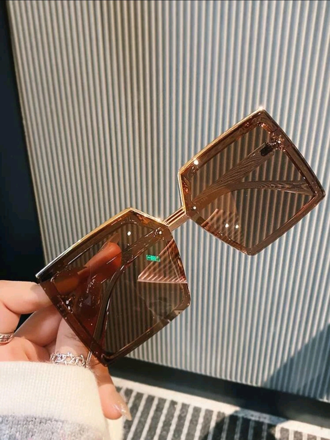 Geometric Shades