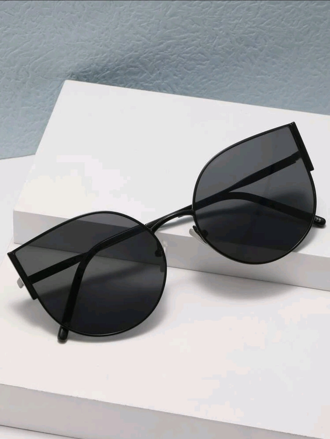 Cat Eye Fashion Glasses