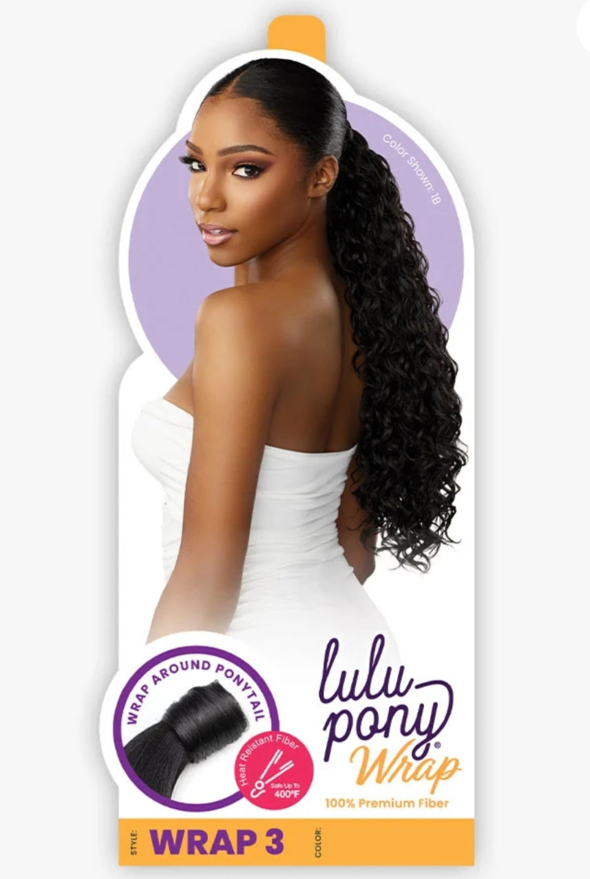 Lulu Pony Wrap 003