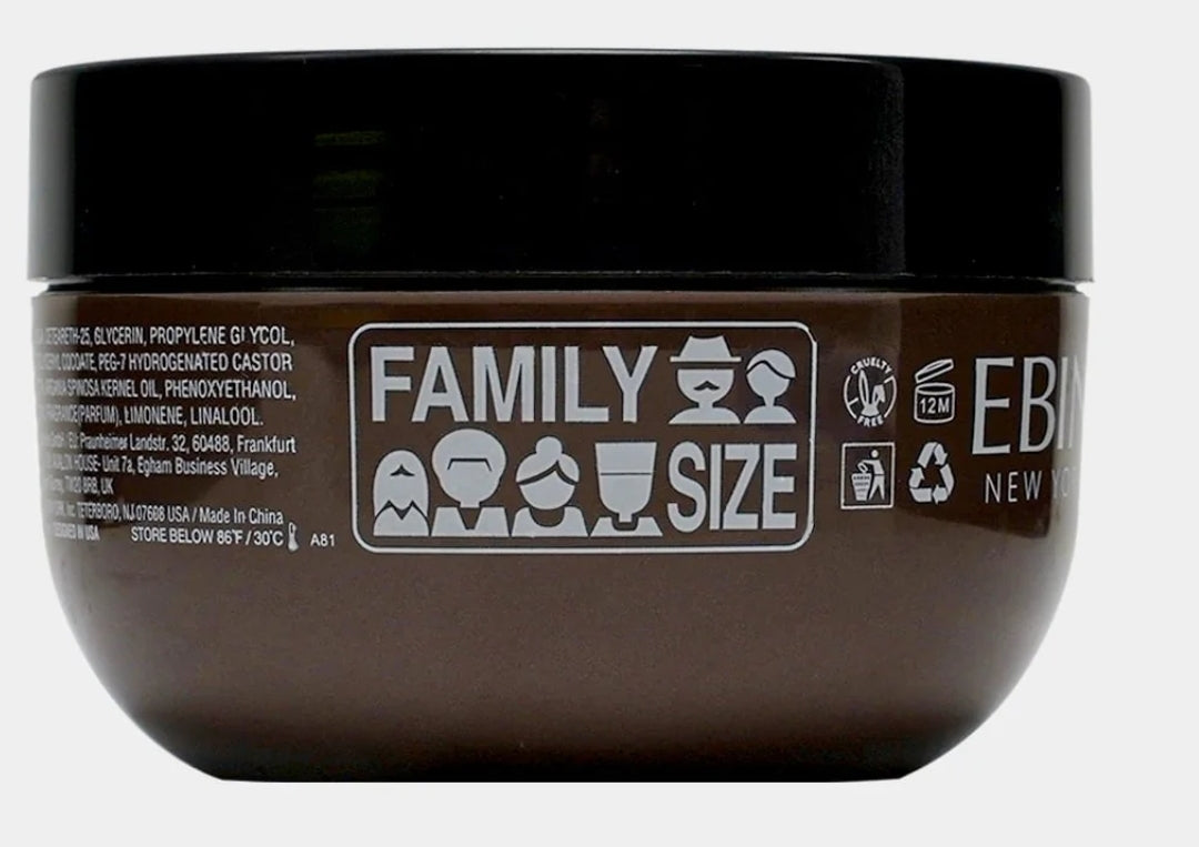 Ebin 24Hour Edge Tamer- Extra Mega Hold