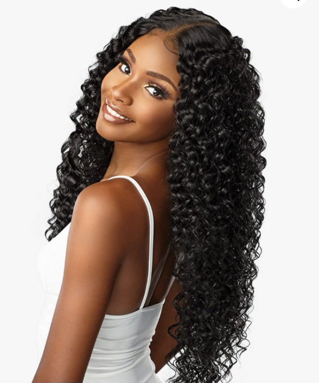 Butta Lace Wig – Bohemian 28″ (Hh Mixed)