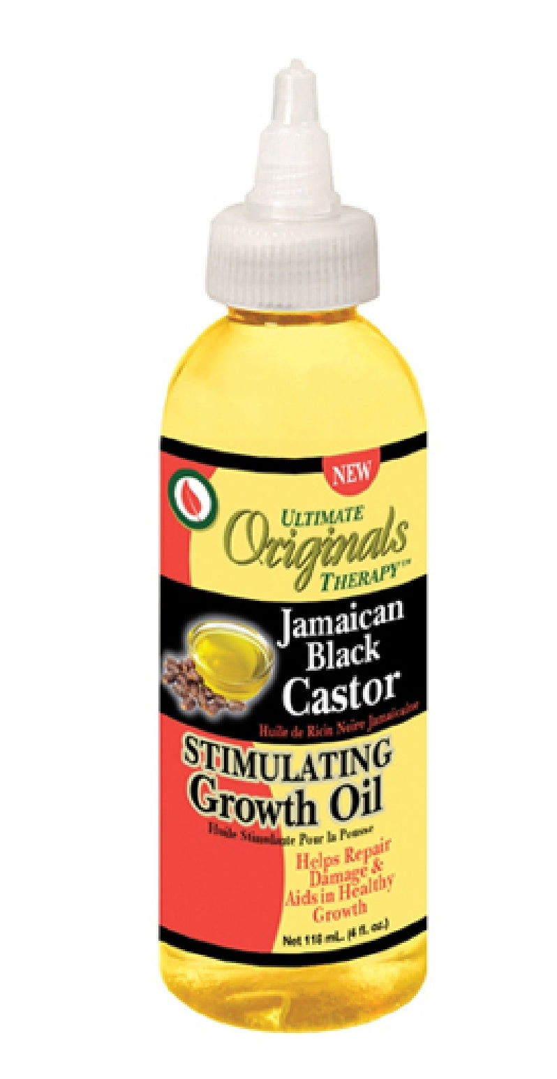 AFRICA'S BEST ORGANIC GROWTH OIL