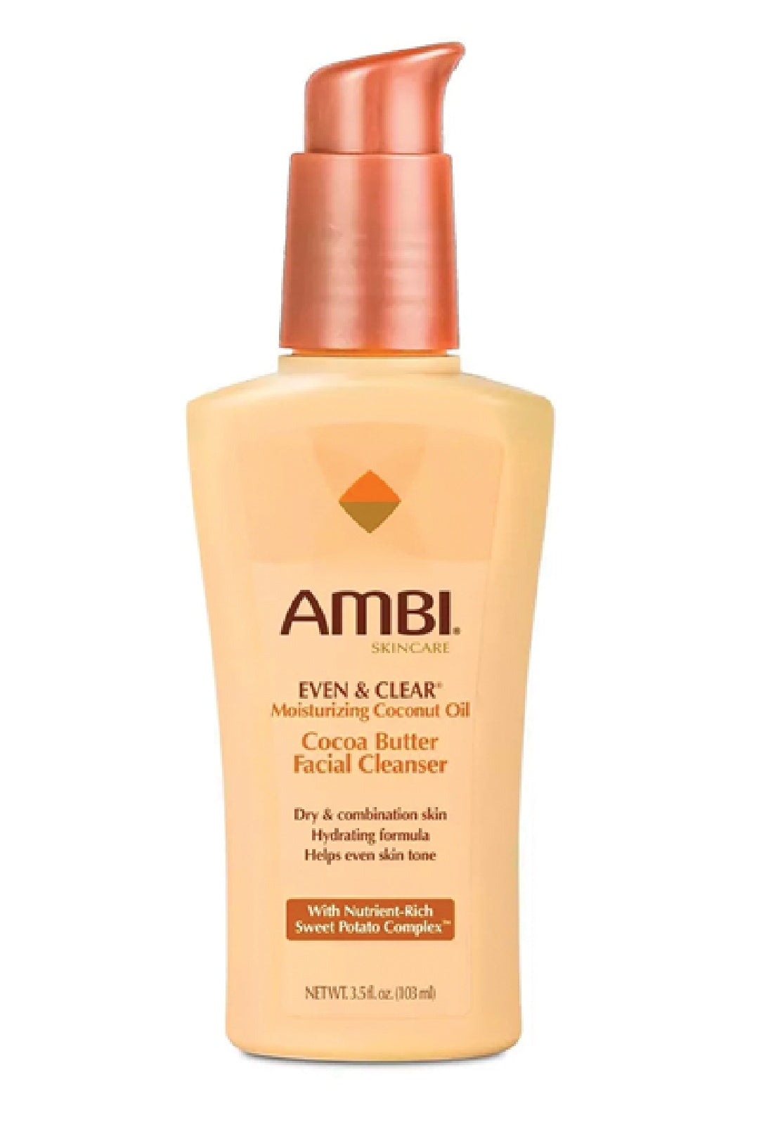 AMBI EVEN & CLEAR FACIAL CLEANSER
