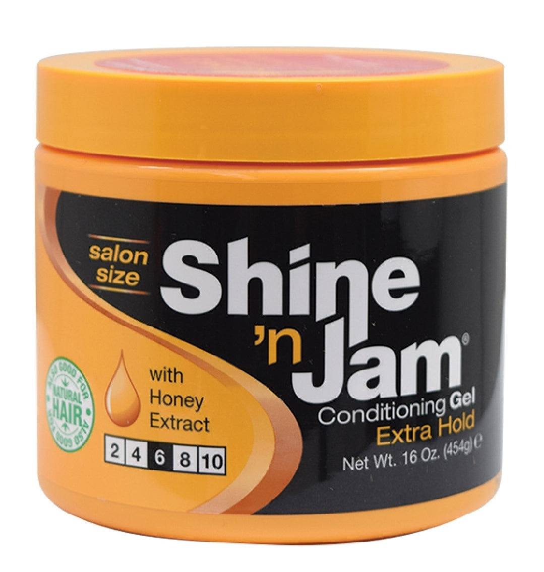 SHINE 'N JAM - EXTRA HOLD