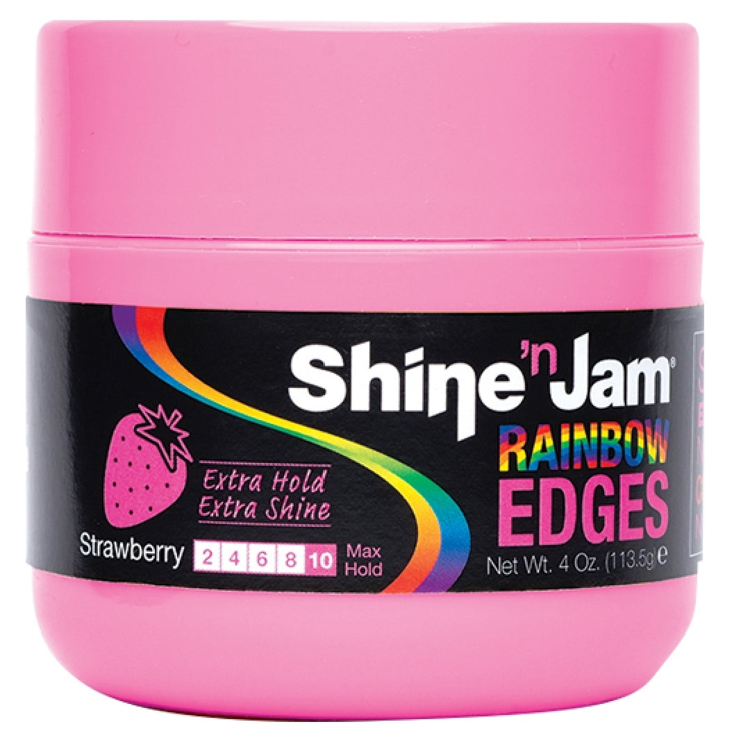SHINE & JAM MAGIC RAINBOW EDGES