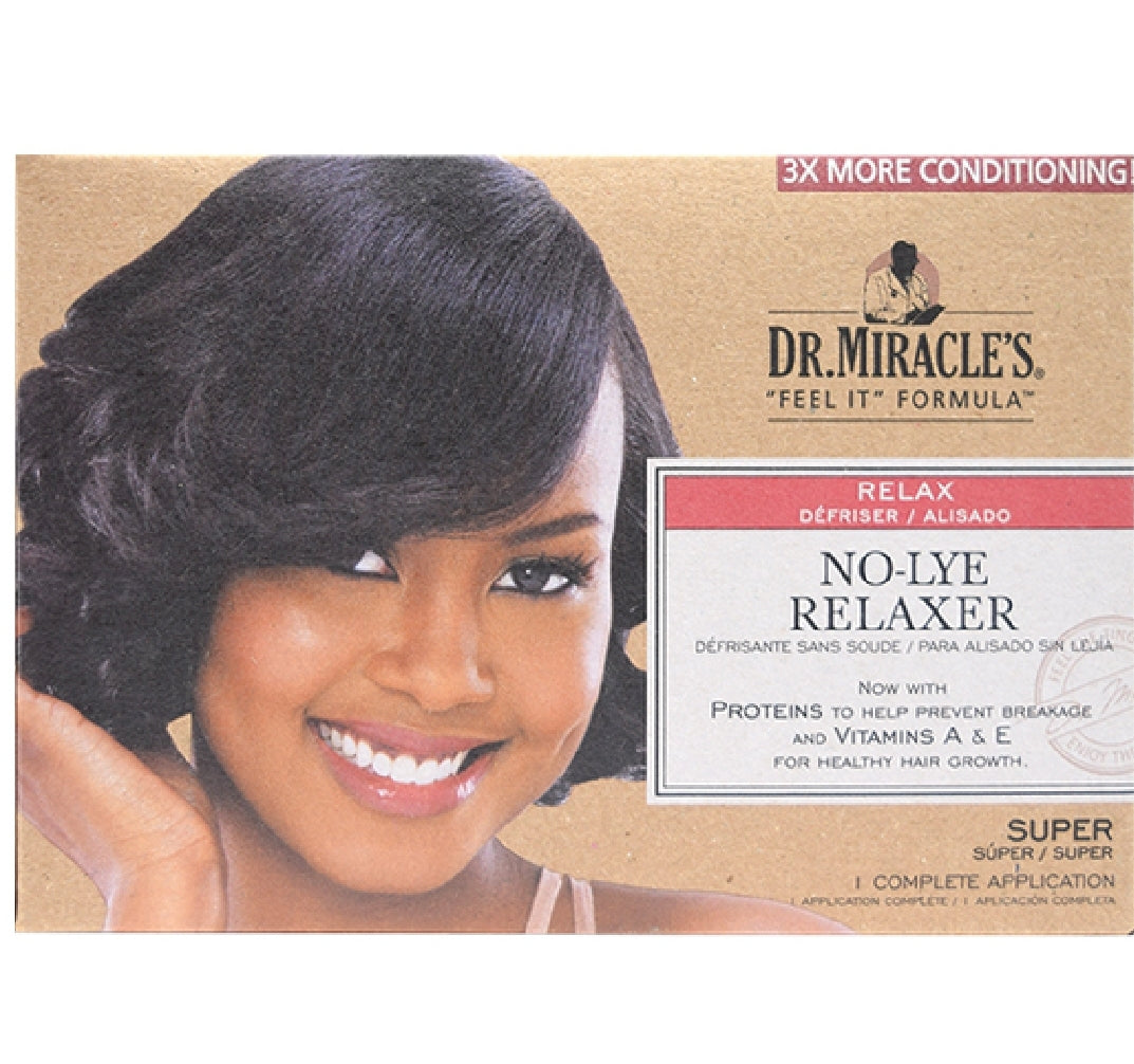 DR MIRACLES RELAXER KIT