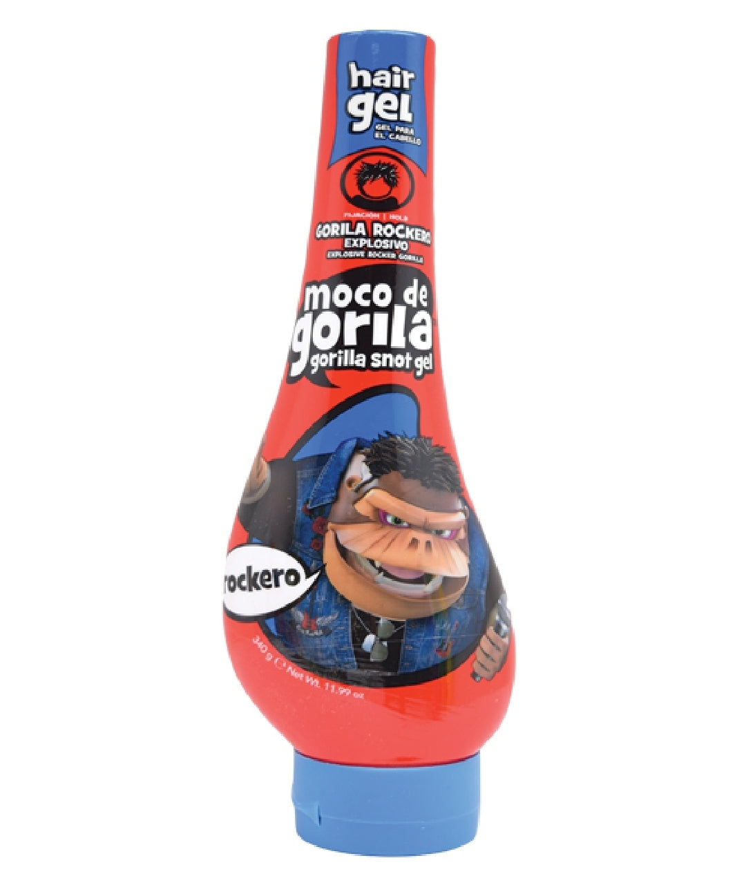 Moco de Gorila Punk Gorilla Snot Gel
