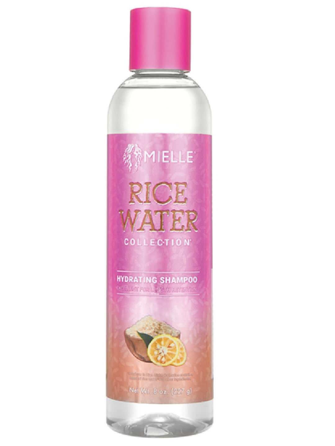 MIELLE RICE WATER HYDRATING SHAMPOO