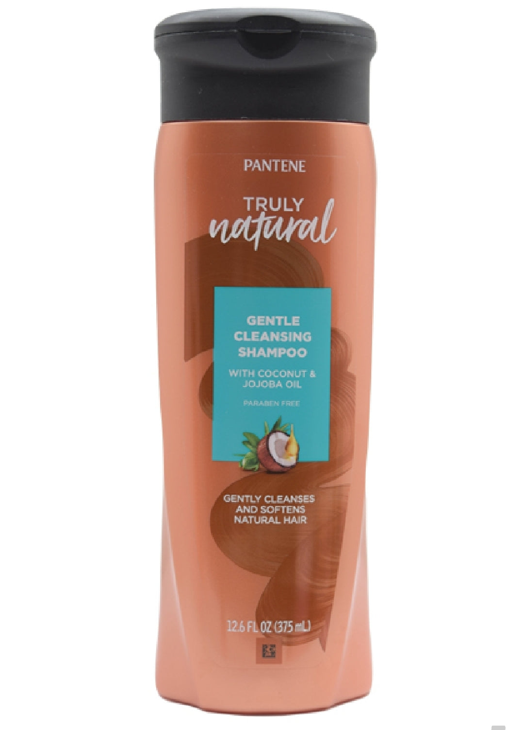 PANTENE TRULY NATURAL GENTLE CLEANSING SHAMPOO
