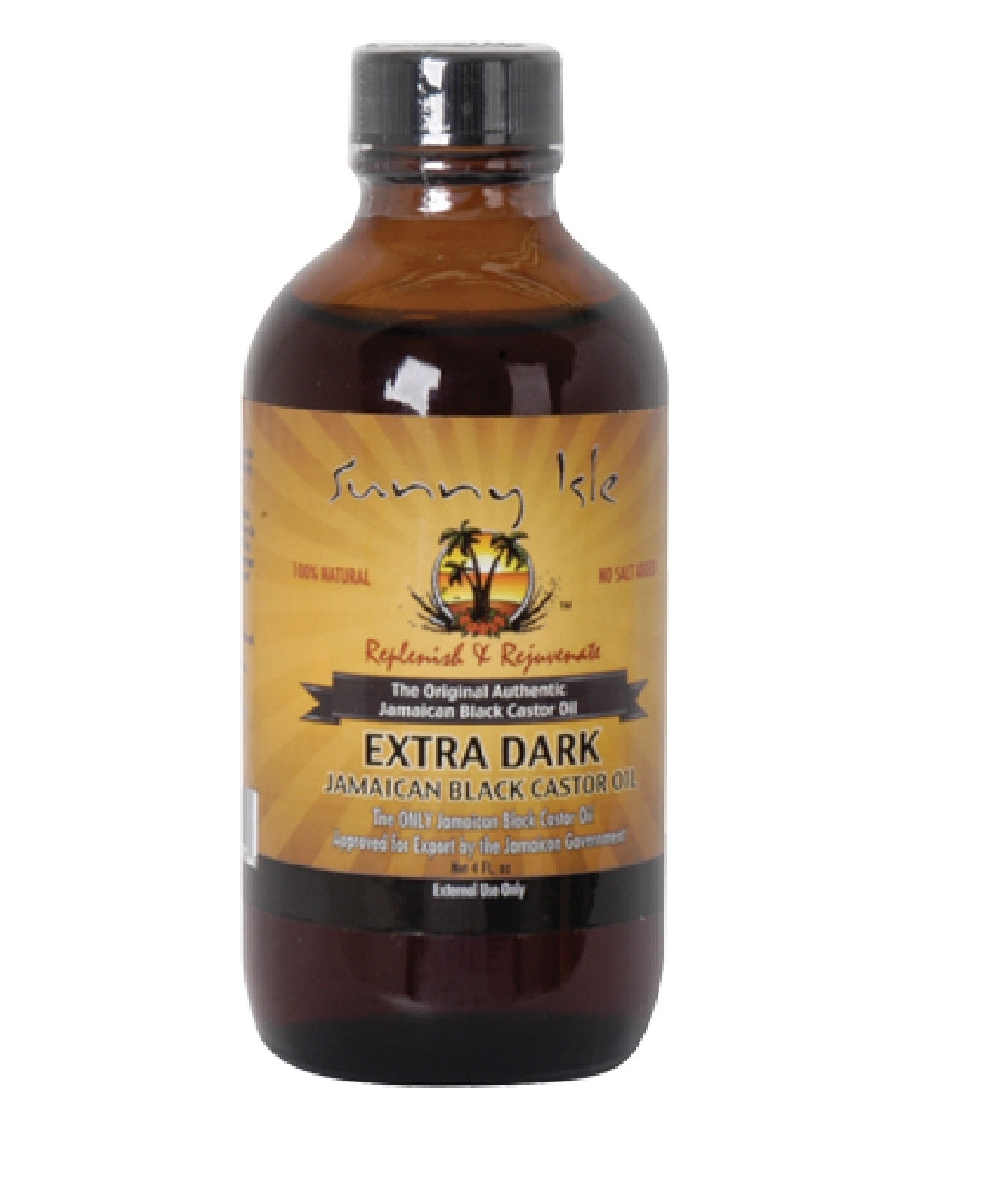 SUNNY ISLE JAMAICAN BLACK CASTOR OIL