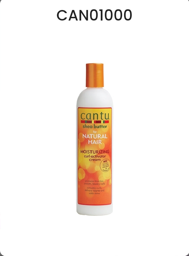 CANTU NATURAL CURL ACTIVATOR CREm (12OZ)