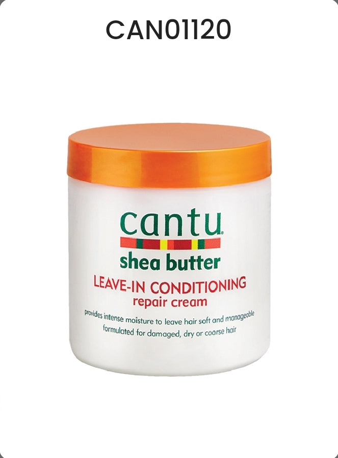 CANTU LEAVE-IN CREAM (16OZ)