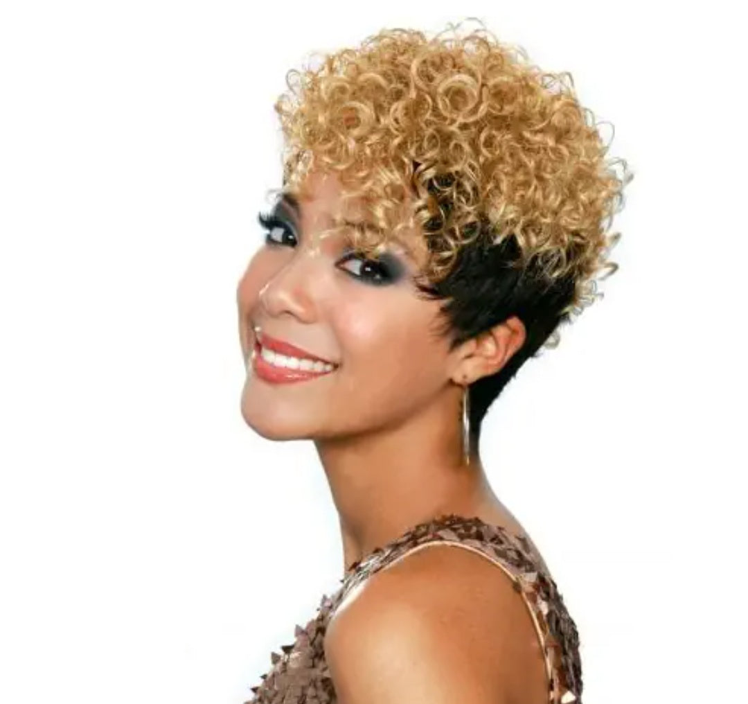 Bobbi Boss Premium Synthetic Wig - M232 NIKOL