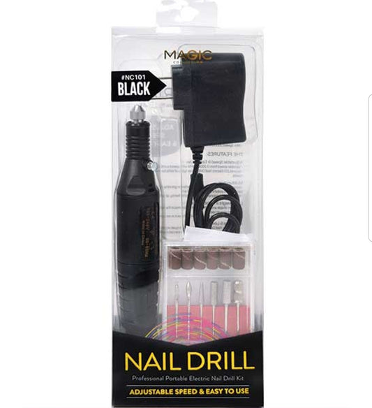 NAIL DRILL-ELECTRIC NAIL KIT