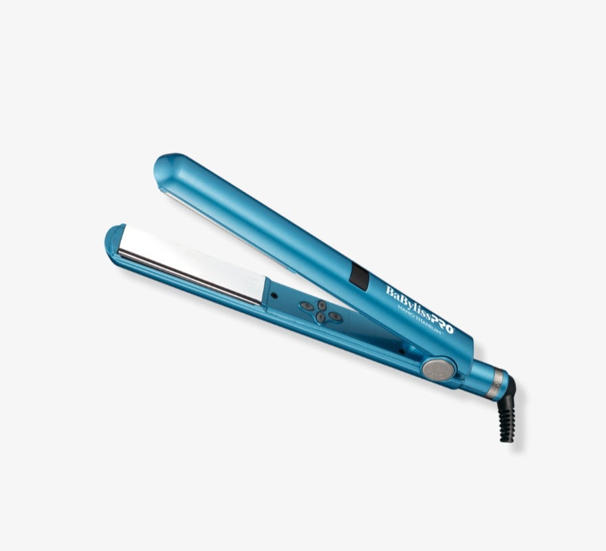 Babyliss 1" Nano Titanium Flat Iron
