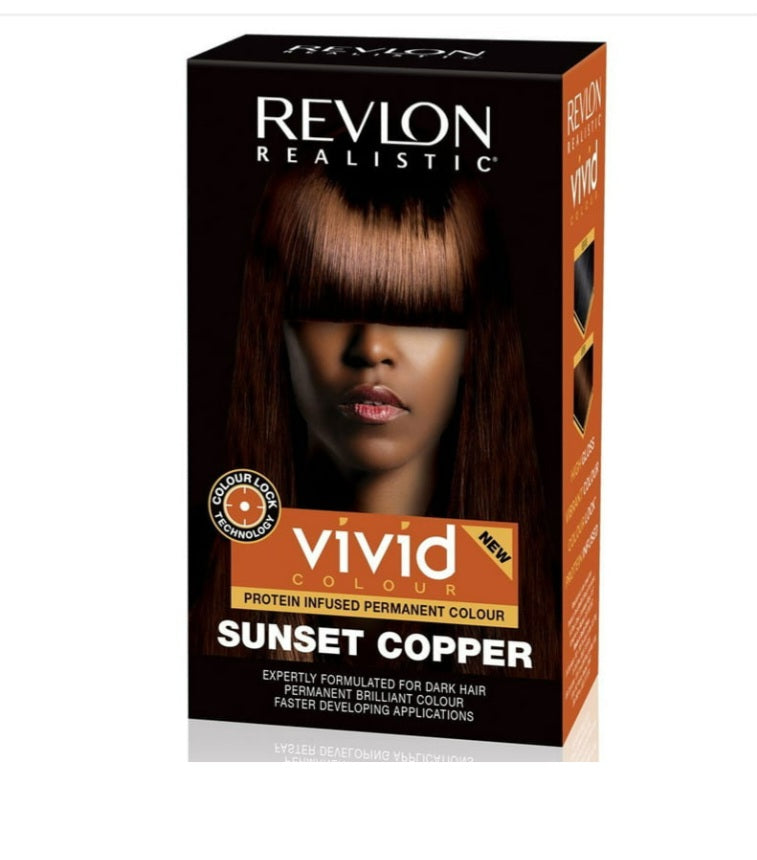 REVLON VIVID COLOUR