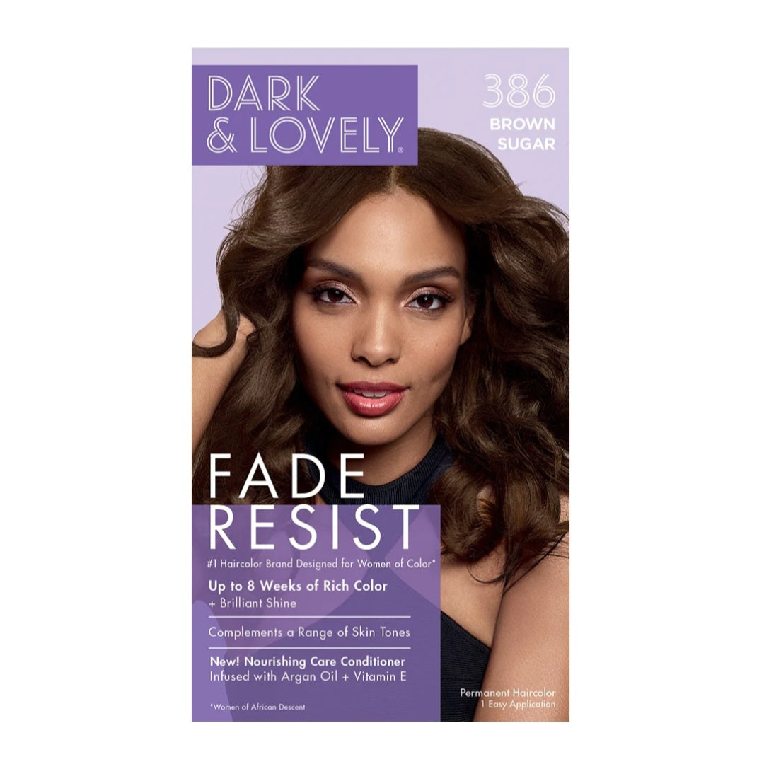 Dark & Lovely Fade Resist