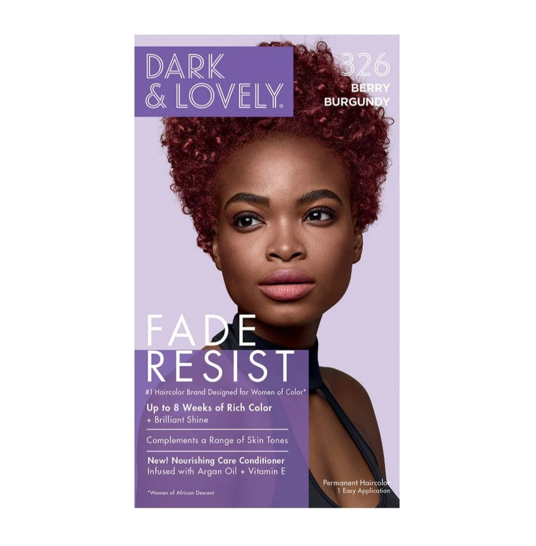 Dark & Lovely Fade Resist