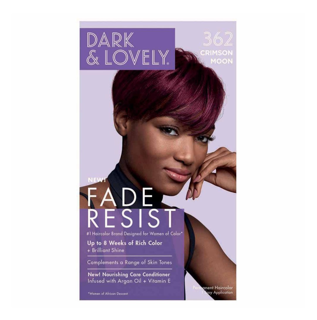 Dark & Lovely Fade Resist