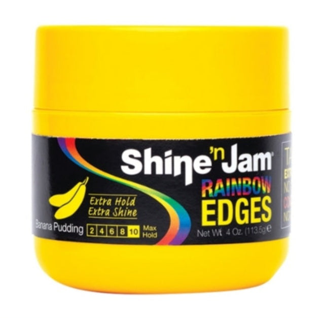 SHINE & JAM MAGIC RAINBOW EDGES