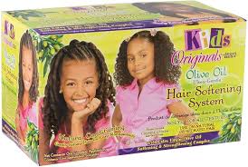 Africas Best Hair Softening System Kit