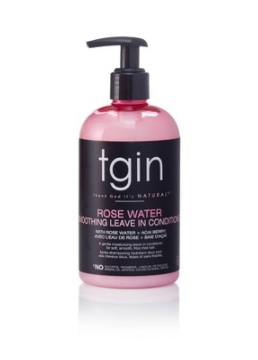 tgin Rose Water Shampoo