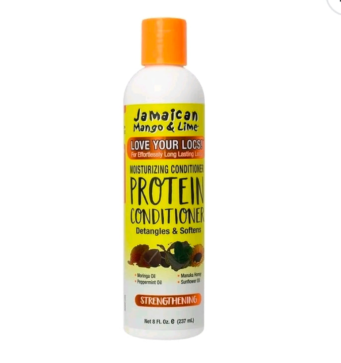 Jamaican Mango Lime Protein Conditioner